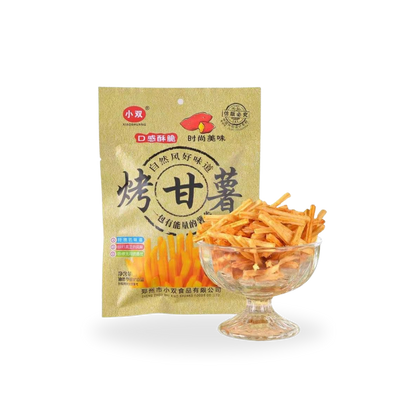 Double Roasted Potato Fries 小双烤甘薯