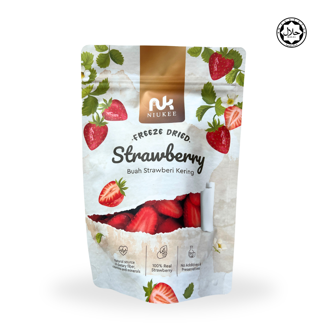 30mm-35mm Premium Strawberry