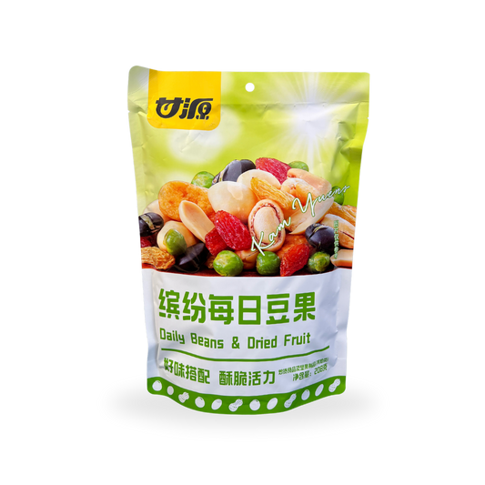 Wholesale Mixed Daily Beans & Dried Fruits 综纷每日逗果