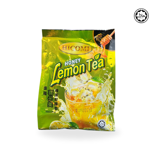 HICOMI Honey Lemon Tea