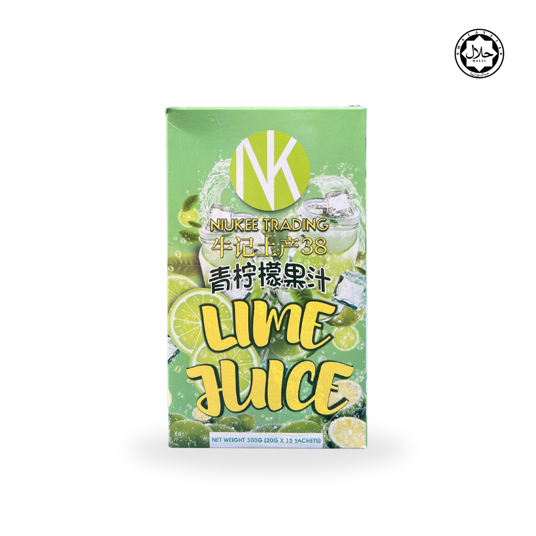 Niu Kee Lime Juice