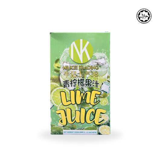 Niu Kee Lime Juice