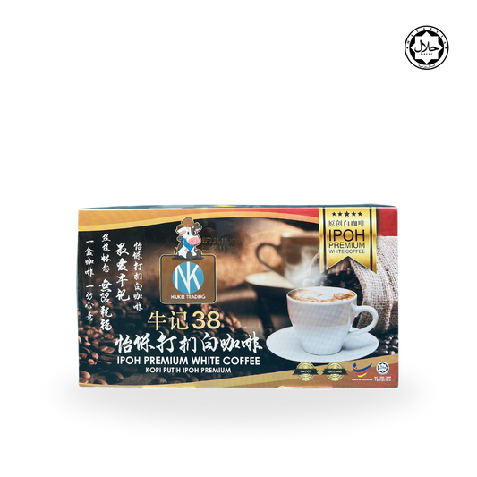 Niu Kee Ipoh Premium White Coffee