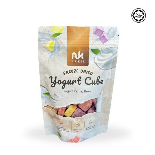 Free VF Tech Yogurt Cubes