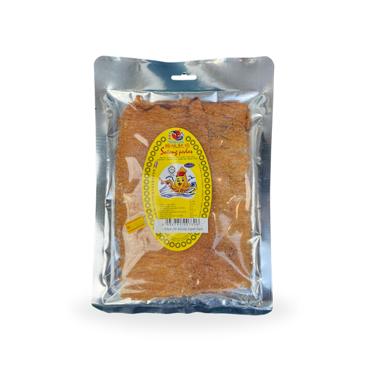 Dried Squid Super Sugar  — Sotong Super Gula