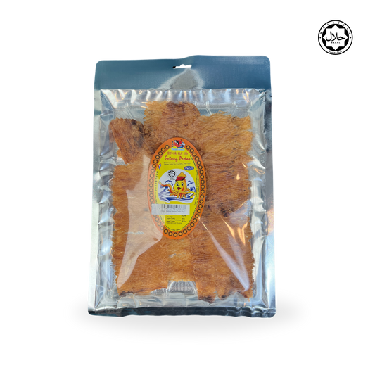 Dried Squid Sotong Super Gula Bag