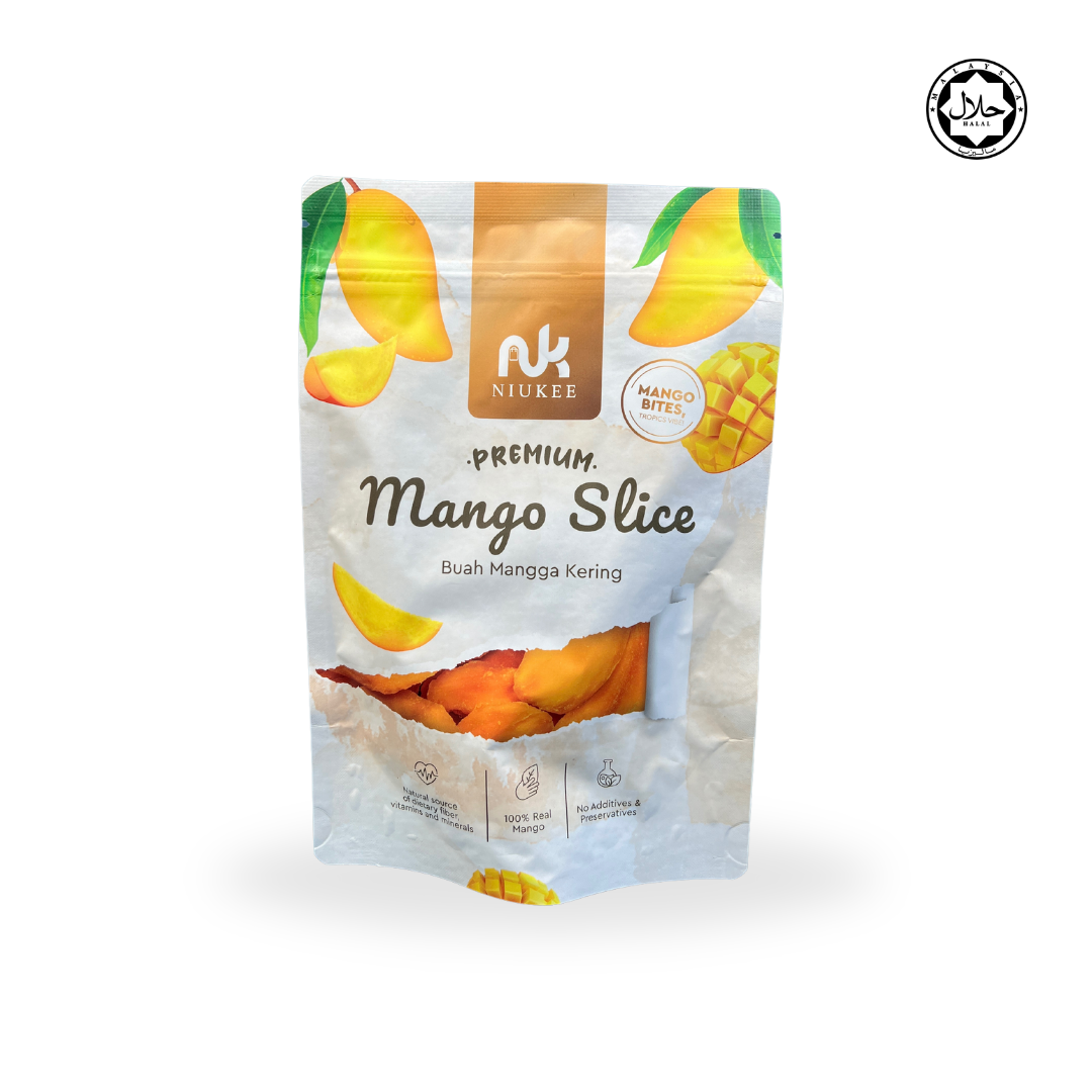 Premium AA Mango Slice