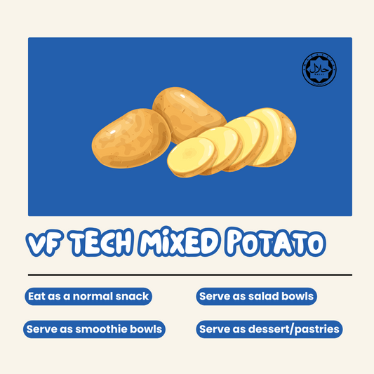 Mixed Potato