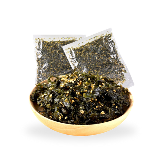 Wholesale Mixed Rice Seaweed Flakes