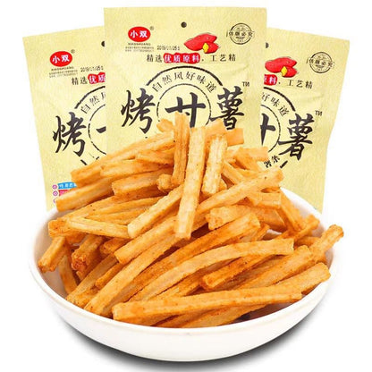 Double Roasted Potato Fries 小双烤甘薯