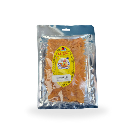 Free Dried Squid Super Sugar  — Sotong Super Gula Pack
