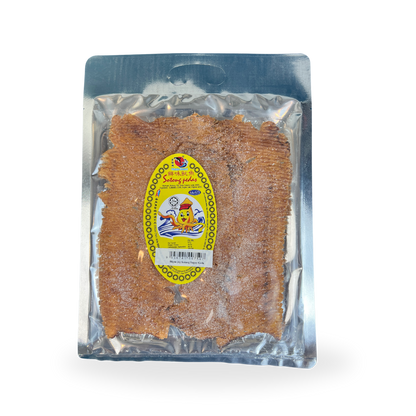 Dried Spicy Squid — Sotong Pedas 纤维犹豫